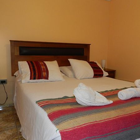 Hostal Illari San Pedro de Atacama Exteriör bild