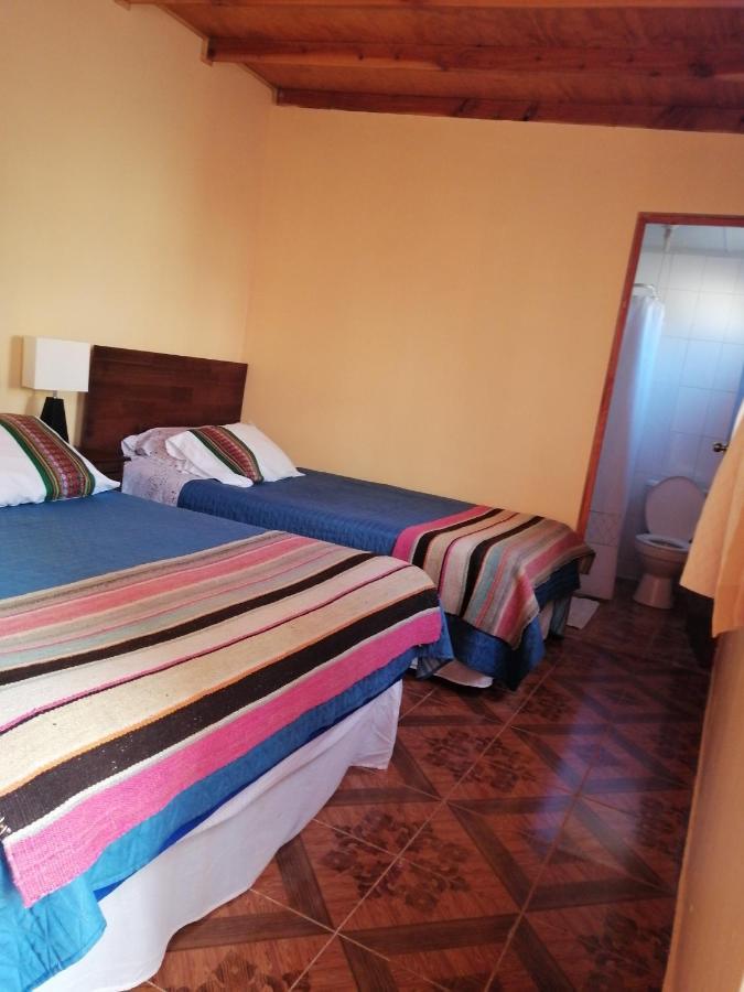 Hostal Illari San Pedro de Atacama Exteriör bild