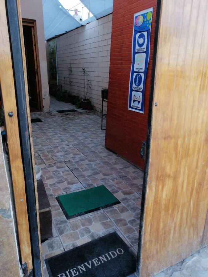 Hostal Illari San Pedro de Atacama Exteriör bild
