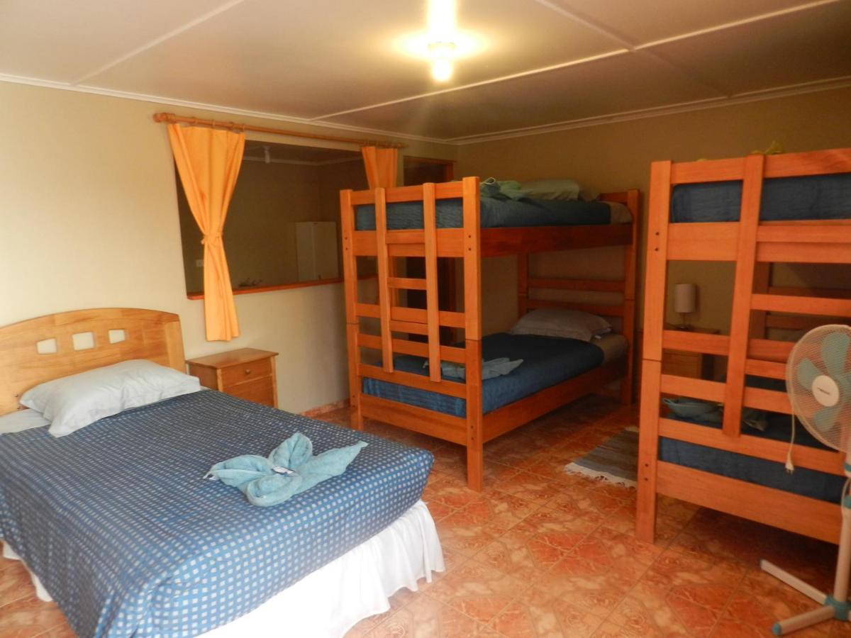 Hostal Illari San Pedro de Atacama Exteriör bild