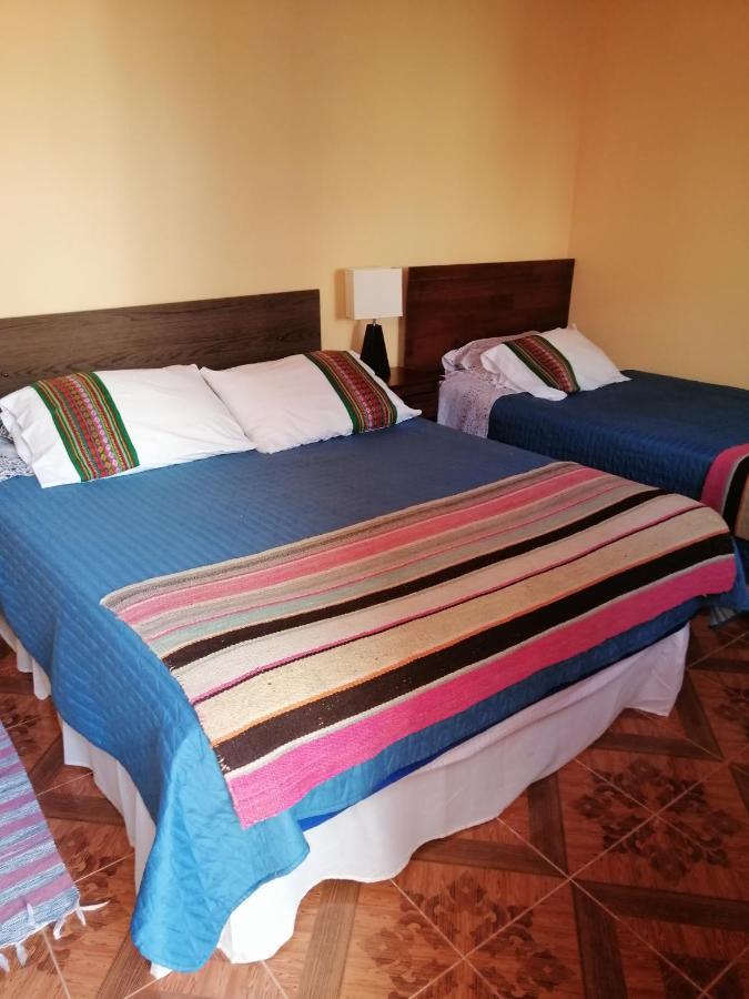 Hostal Illari San Pedro de Atacama Exteriör bild