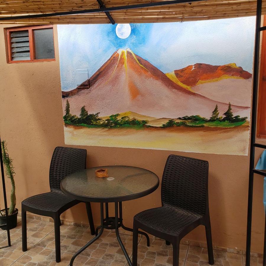 Hostal Illari San Pedro de Atacama Exteriör bild