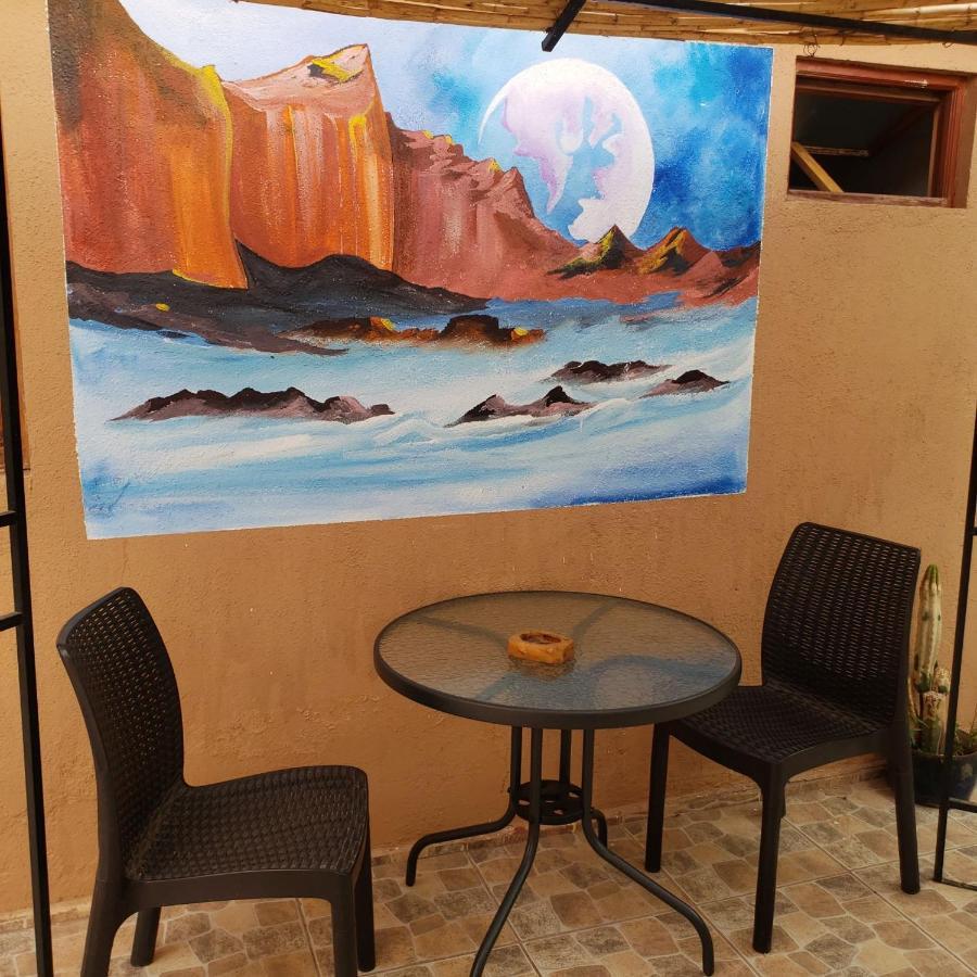 Hostal Illari San Pedro de Atacama Exteriör bild