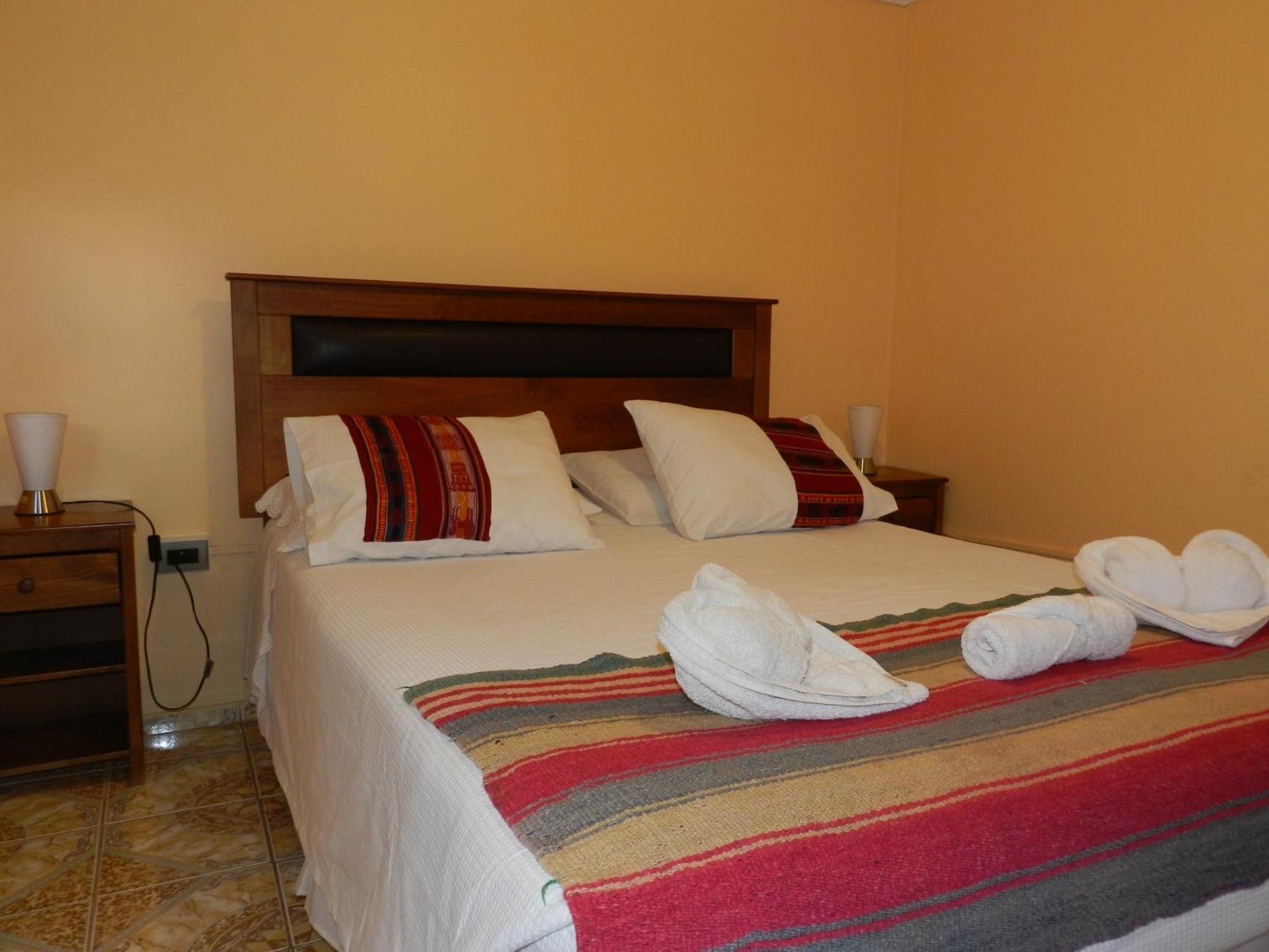 Hostal Illari San Pedro de Atacama Exteriör bild