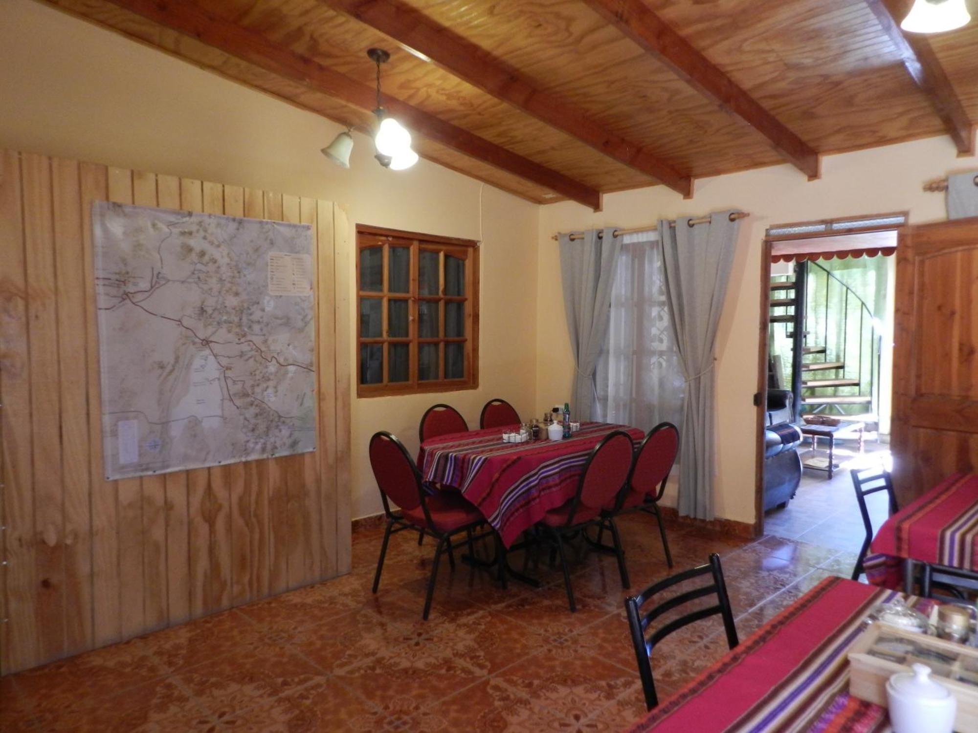 Hostal Illari San Pedro de Atacama Exteriör bild