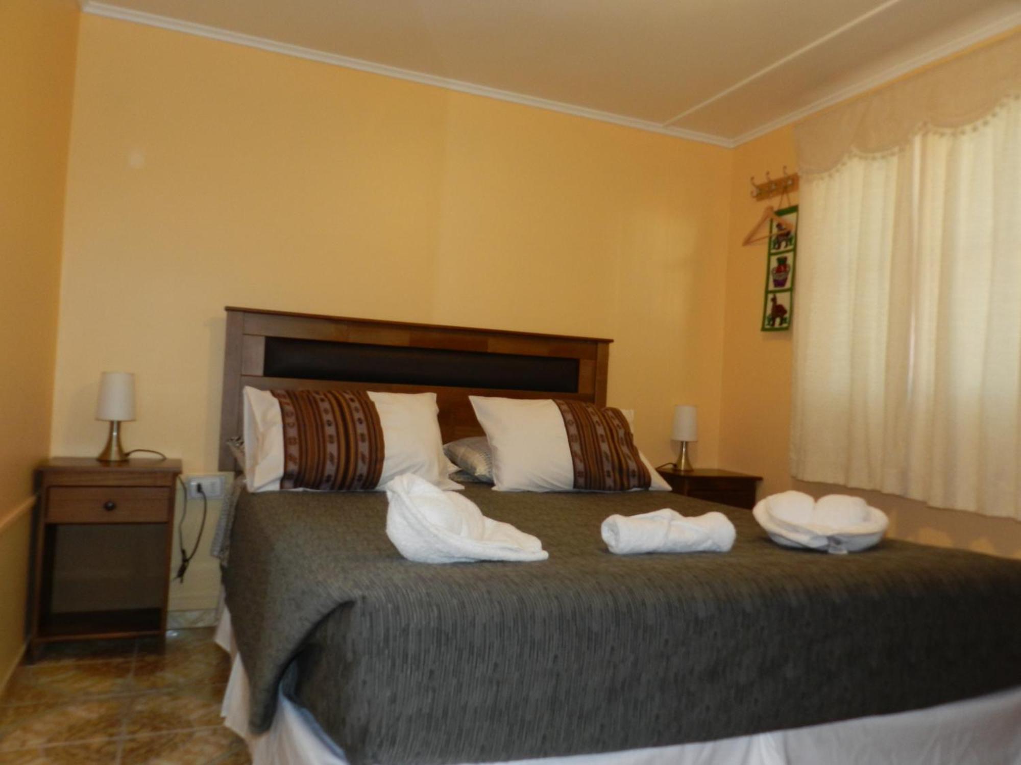 Hostal Illari San Pedro de Atacama Exteriör bild