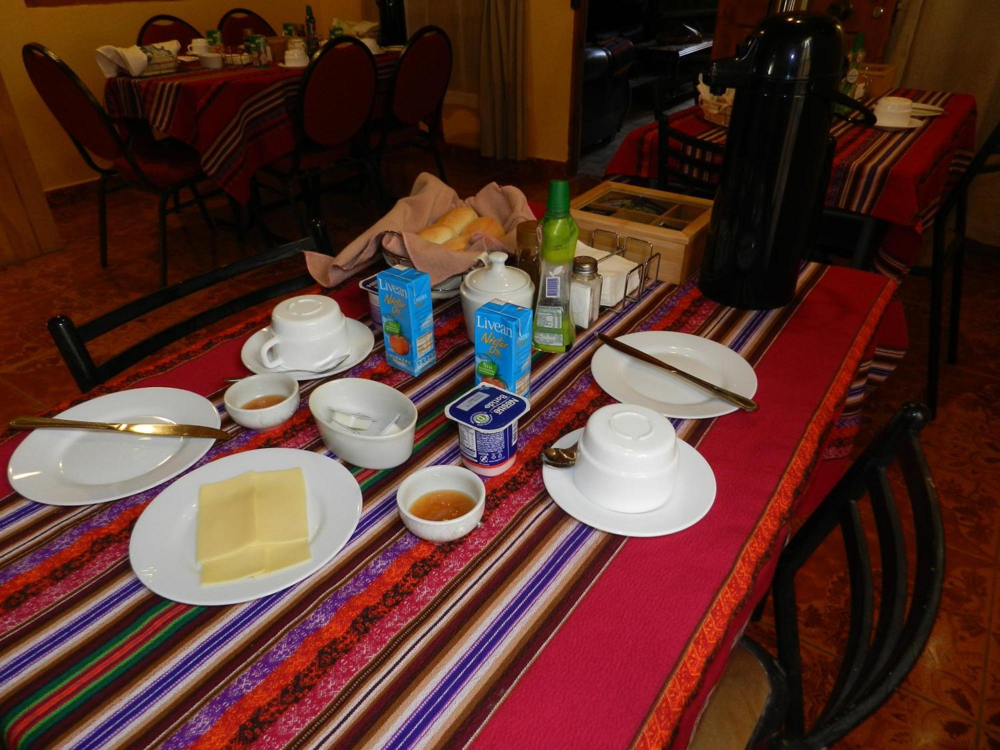 Hostal Illari San Pedro de Atacama Exteriör bild