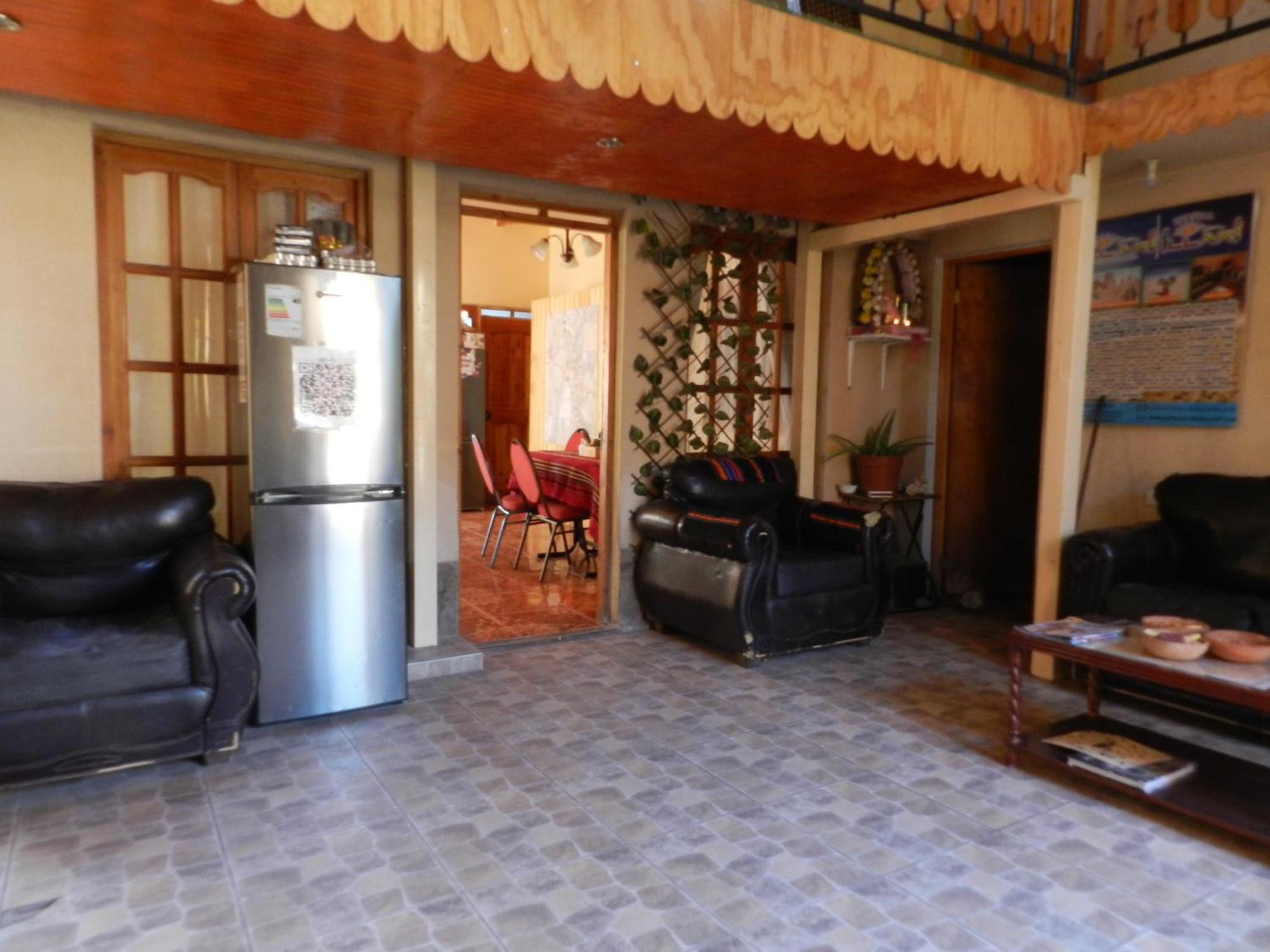 Hostal Illari San Pedro de Atacama Exteriör bild