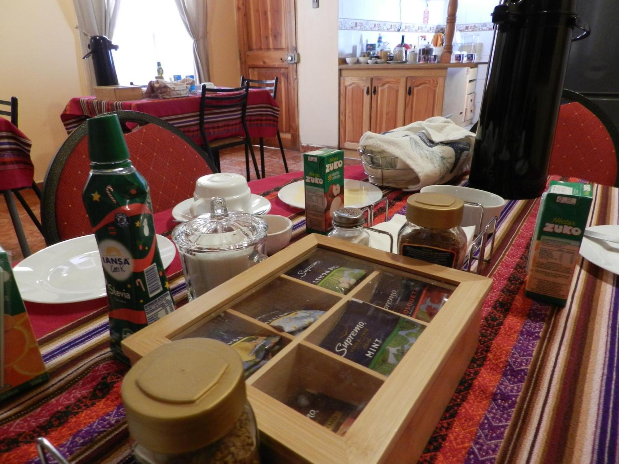 Hostal Illari San Pedro de Atacama Exteriör bild