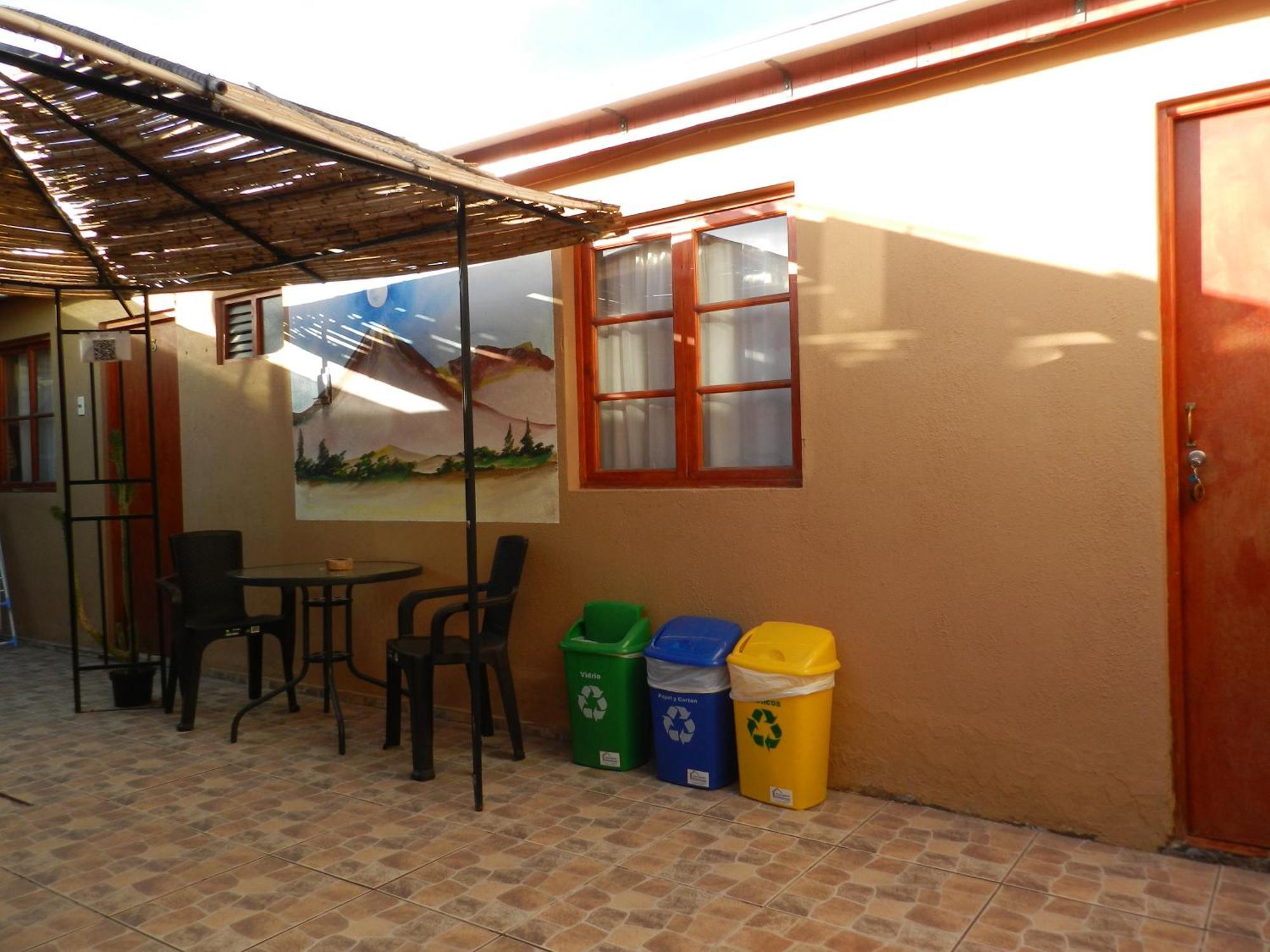 Hostal Illari San Pedro de Atacama Exteriör bild