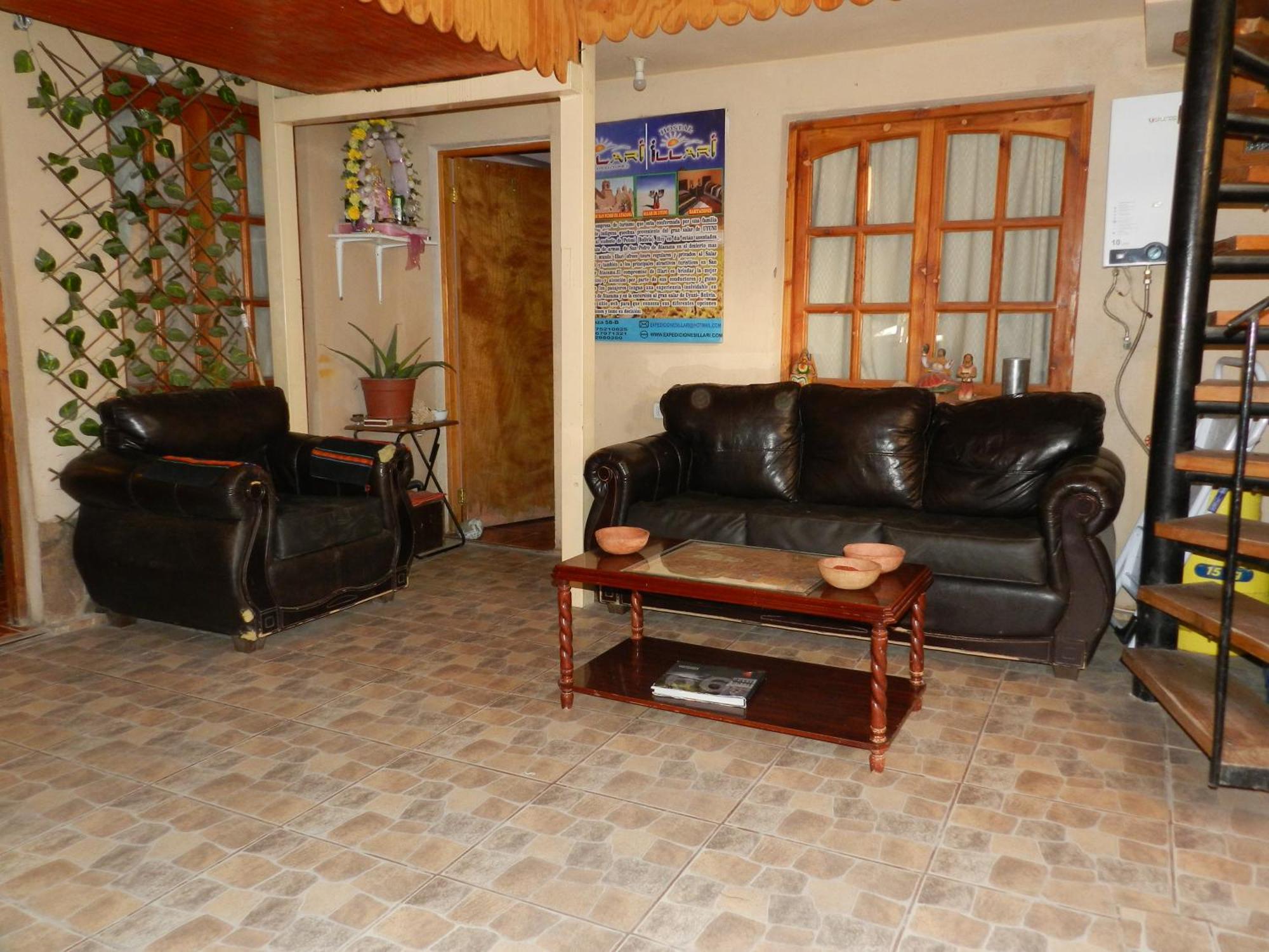 Hostal Illari San Pedro de Atacama Exteriör bild