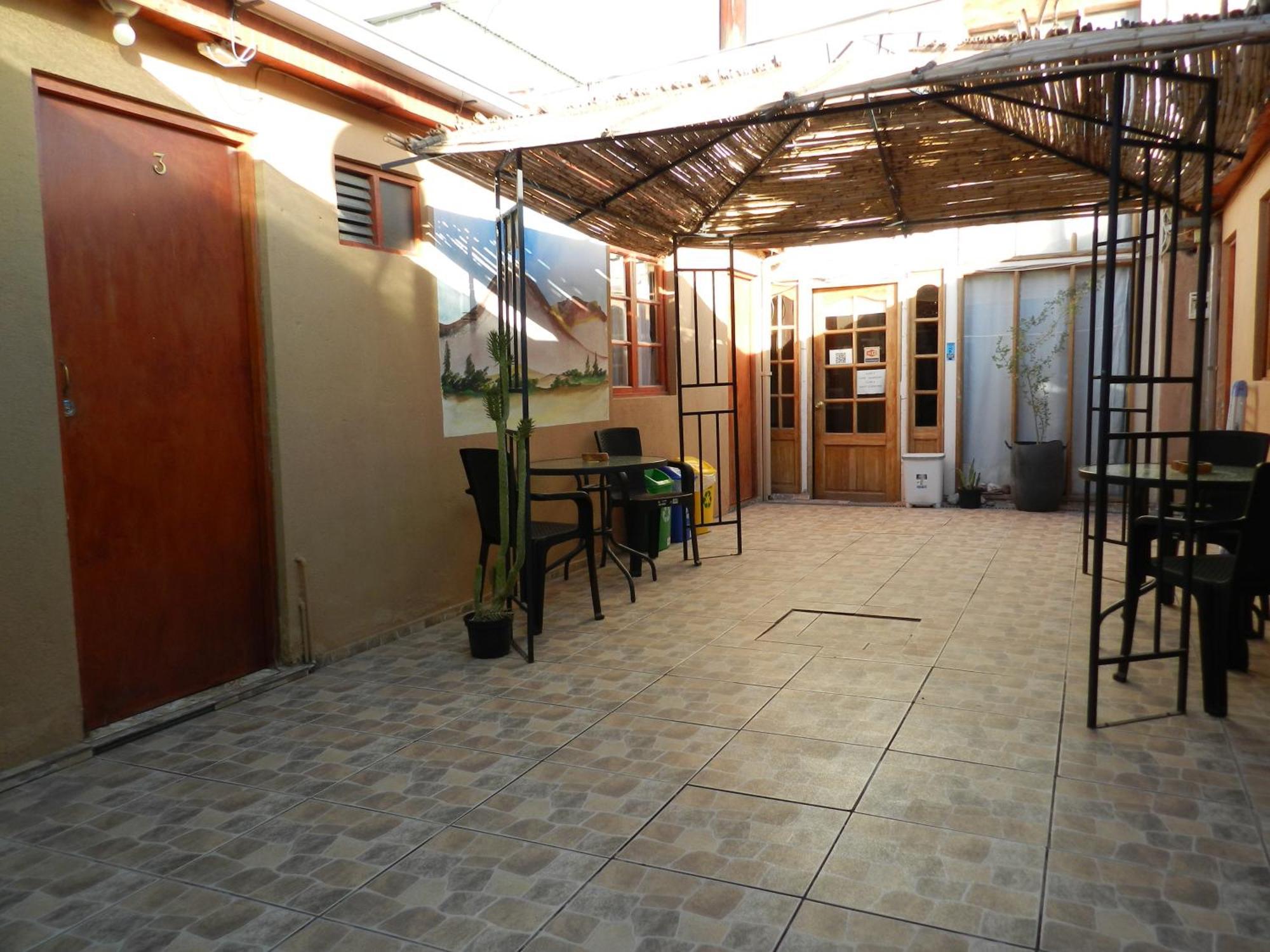 Hostal Illari San Pedro de Atacama Exteriör bild