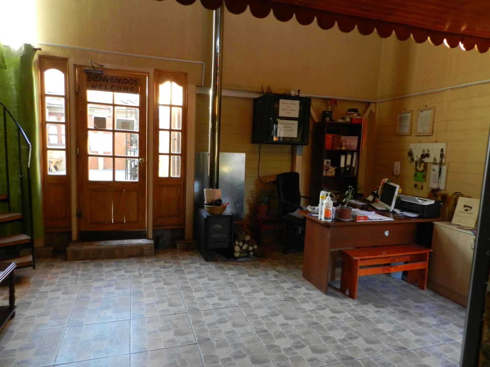 Hostal Illari San Pedro de Atacama Exteriör bild