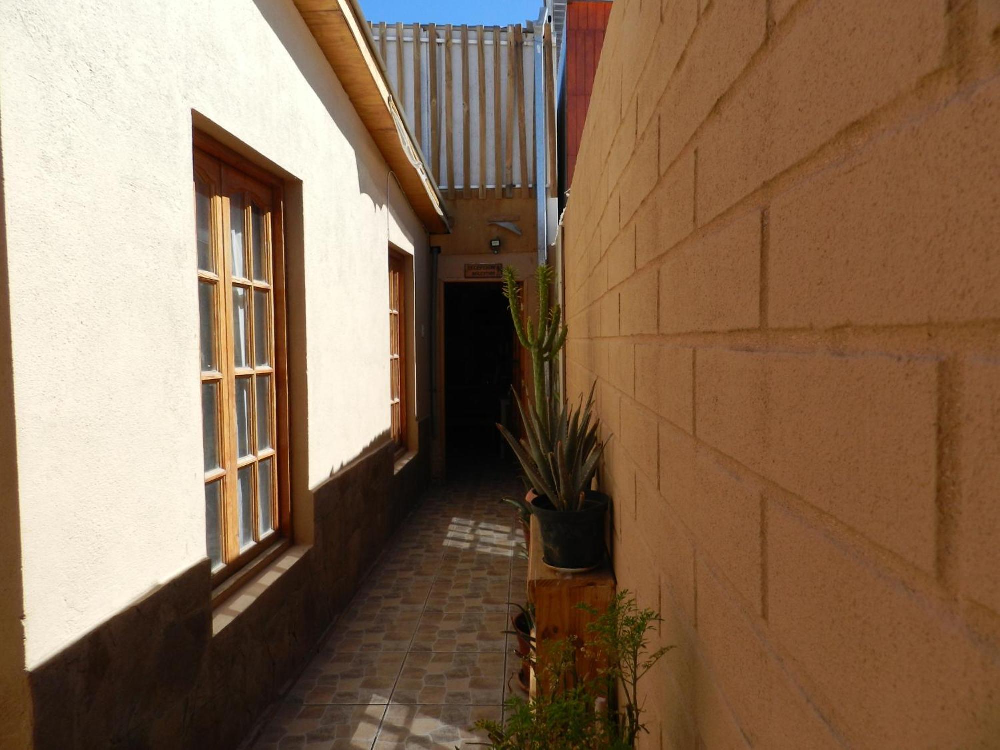 Hostal Illari San Pedro de Atacama Exteriör bild