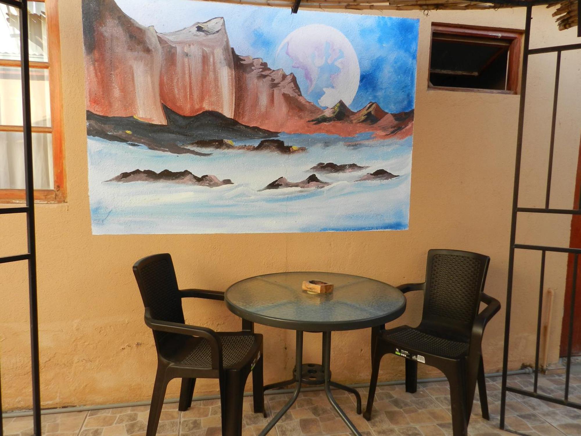 Hostal Illari San Pedro de Atacama Exteriör bild