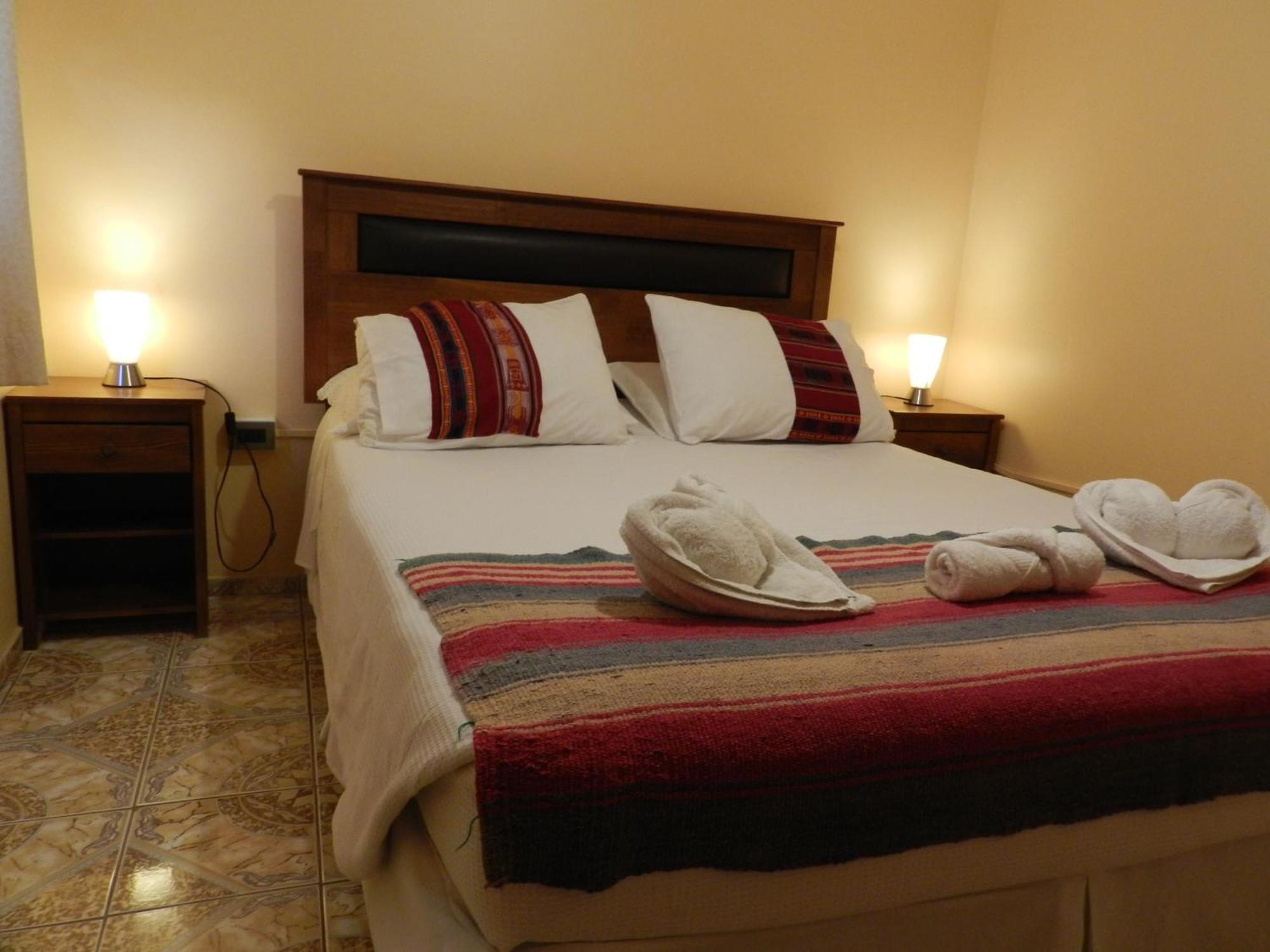 Hostal Illari San Pedro de Atacama Exteriör bild