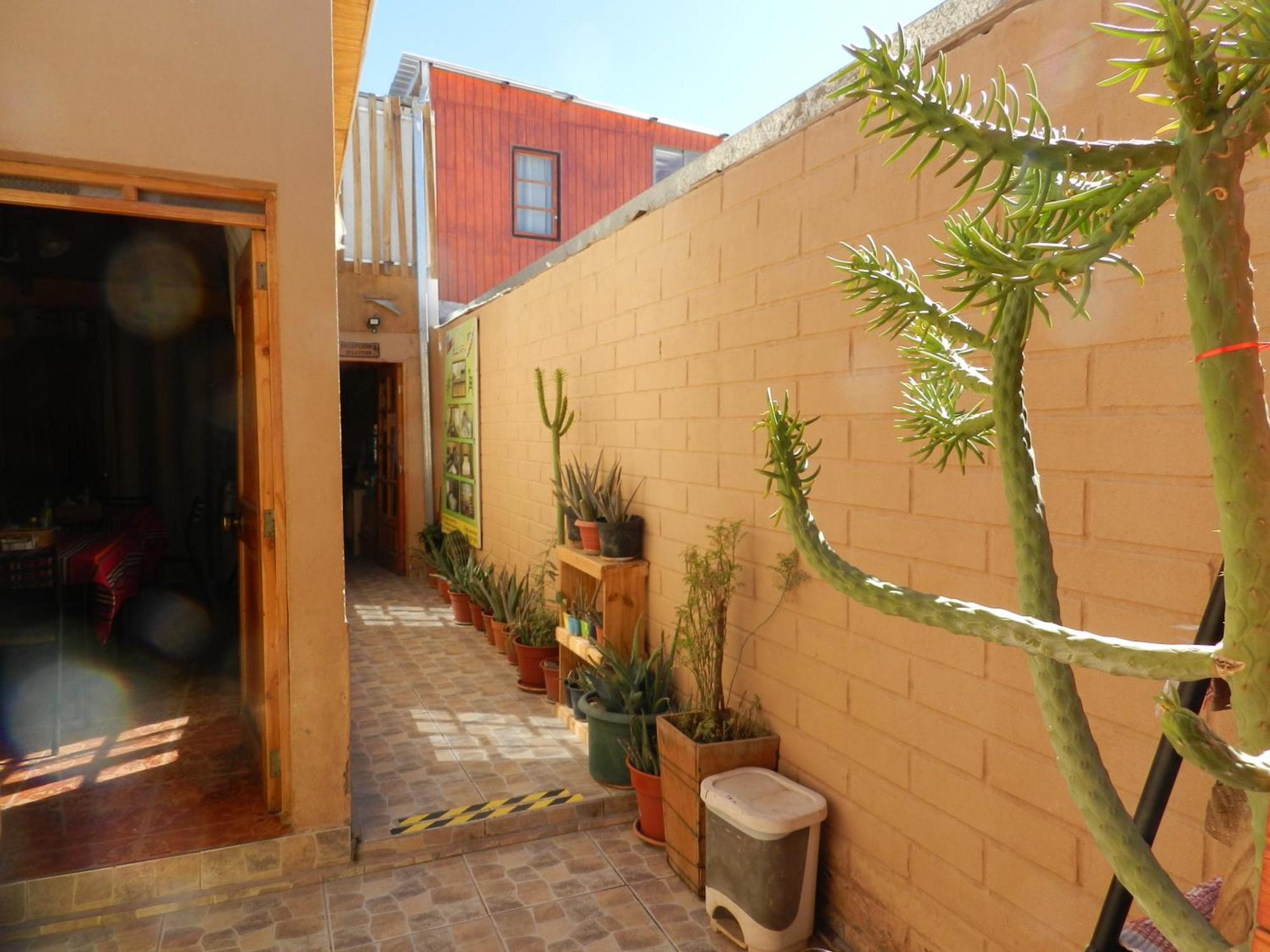 Hostal Illari San Pedro de Atacama Exteriör bild