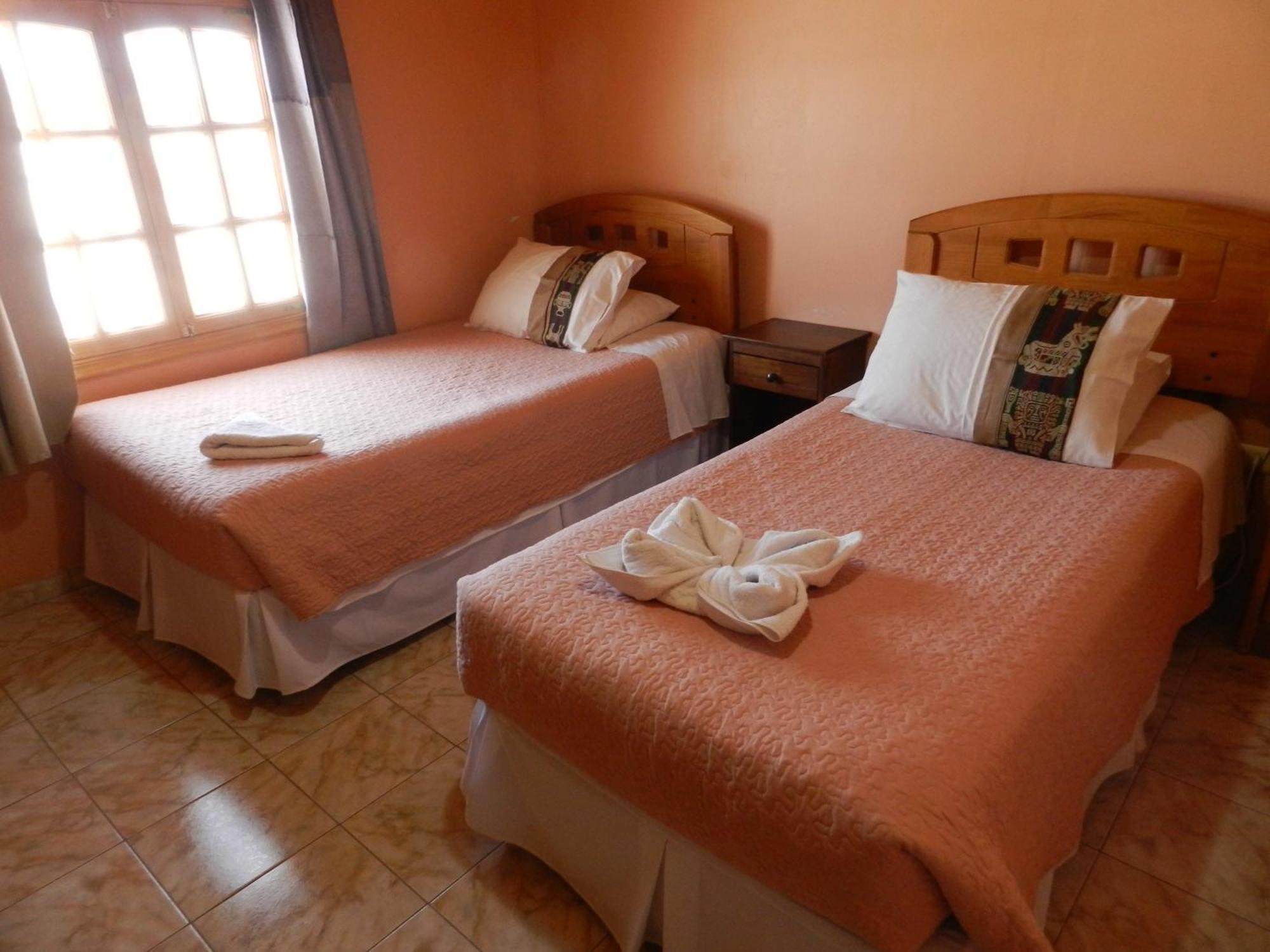 Hostal Illari San Pedro de Atacama Exteriör bild