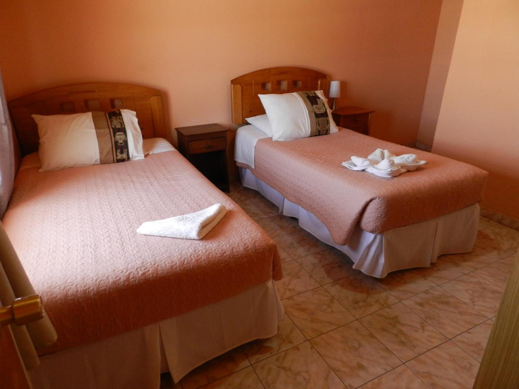 Hostal Illari San Pedro de Atacama Exteriör bild