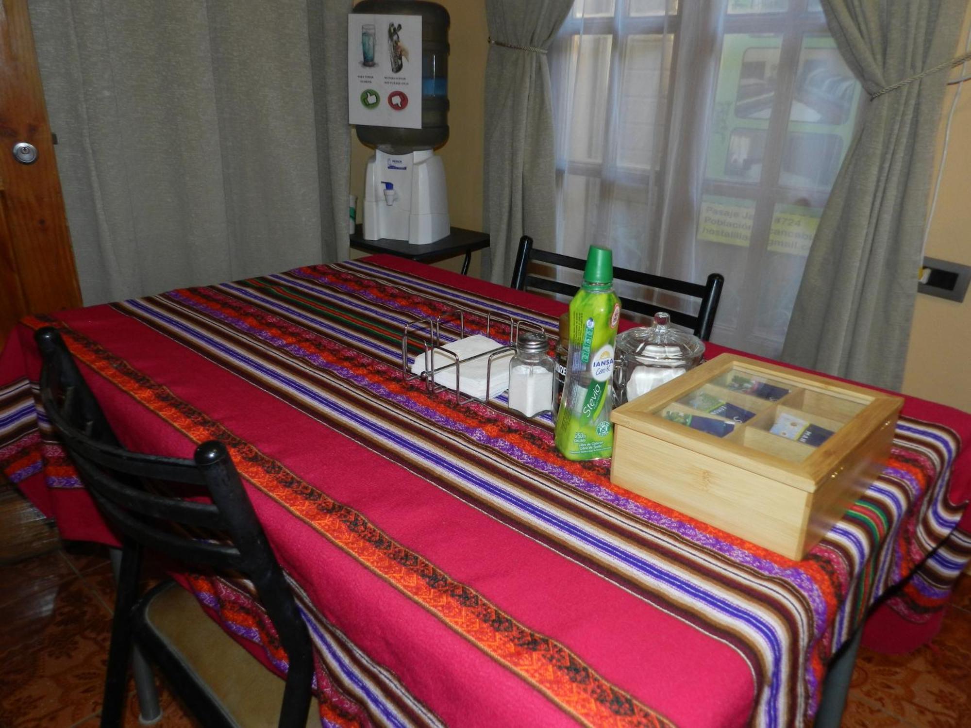 Hostal Illari San Pedro de Atacama Exteriör bild