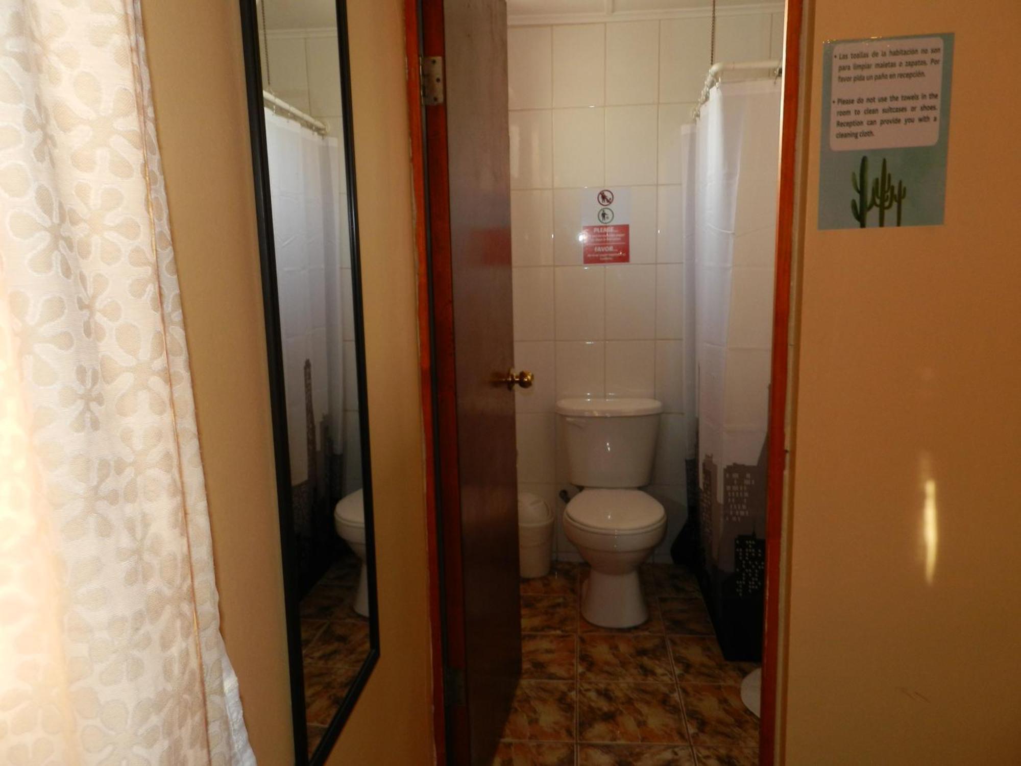 Hostal Illari San Pedro de Atacama Exteriör bild