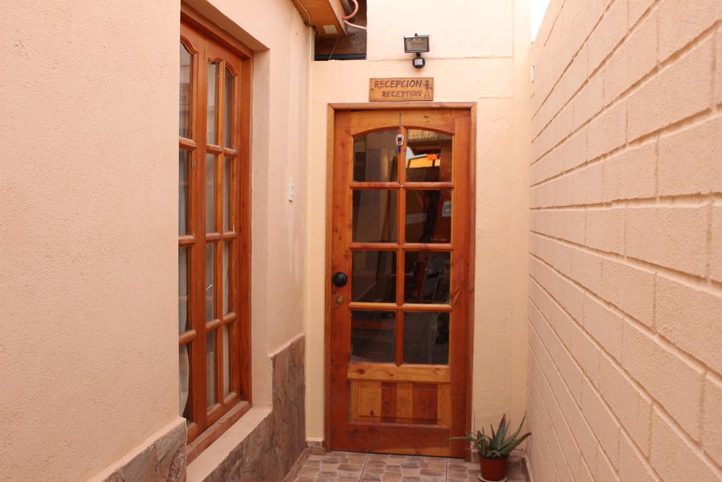 Hostal Illari San Pedro de Atacama Exteriör bild