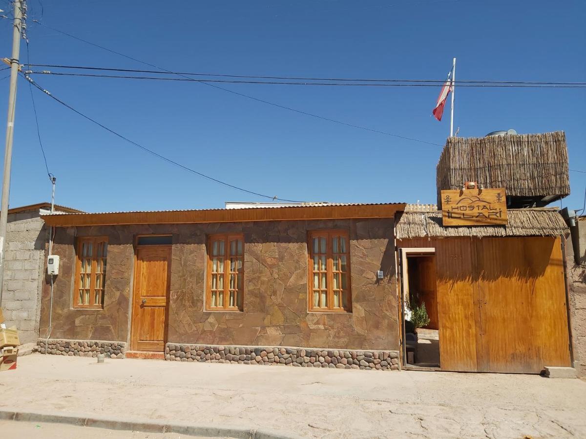 Hostal Illari San Pedro de Atacama Exteriör bild